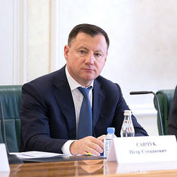 Заместитель руководителя Росрыболовства Петр САВЧУК. Фото пресс-службы СФ