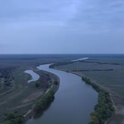 Два участка расположены в акватории рукава Кигач в нижнем течении Волги. Фото Andrygid («Википедия»). Файл доступен по лицензии Creative Commons Attribution-Share Alike 4.0 International