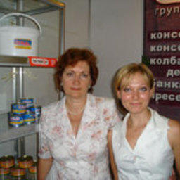 Выставка «Перспективы развития рыбной отрасли-2006», Владивосток, август 2006 г.