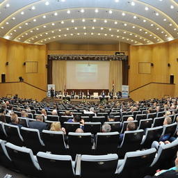 В 2018 г. на конгрессе обсуждали вопросы распределения квот на вылов