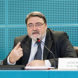 Руководитель ФАС Игорь АРТЕМЬЕВ