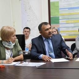 Встреча с главой ОС при Росрыболовстве вызвала большой интерес со стороны представителей коренных малочисленных народов. Фото пресс-службы ВАРПЭ