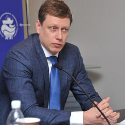 Президент Ассоциации добытчиков краба Дальнего Востока Александр ДУПЛЯКОВ