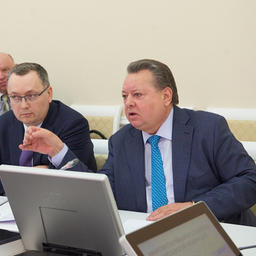 Заместитель председателя комитета Совета Федерации по конституционному законодательству и государственному строительству Борис НЕВЗОРОВ. Фото пресс-службы ФАР