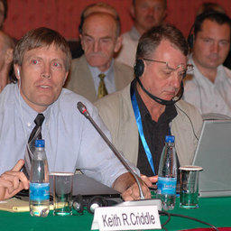 3-й Международный конгресс рыбаков. Владивосток, сентябрь, 2008 г.