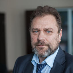 Исполнительный директор Ассоциации производственных и торговых предприятий рыбного рынка (Рыбная ассоциация) Александр ФОМИН