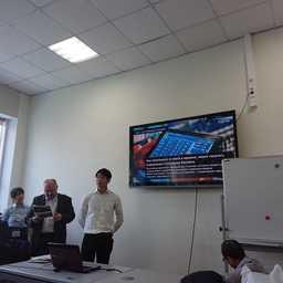 Для развития деловых контактов в Приморье приехала бизнес-миссия