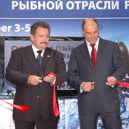 Праздник вкуса на «Pacific Future Fishery-2008»