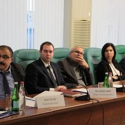 Участники совета по морской деятельности при губернаторе Астраханской области обсудили ситуацию с низкими уловами. Фото пресс-службы КаспНИРХ