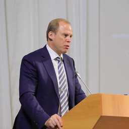 Заместитель руководителя Росрыболовства Василий СОКОЛОВ. Фото пресс-службы ведомства