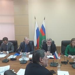 В Москве прошла встреча-консультация представителей Россельхознадзора и Национальной службы по рыболовной санитарии Республики Перу (SANIPES). Фото пресс-службы российского ведомства