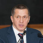 Заместитель председателя Правительства РФ – полпред Президента в Дальневосточном федеральном округе Юрий ТРУТНЕВ