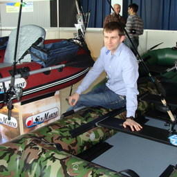 Первая международная выставка-фестиваль нахлыста «Fly Day Russia 2011»