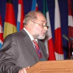 II Международный съезд рыбаков. Владивосток, сентябрь, 2007 г.