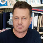 Начальник научно-исследовательской станции ТИНРО «Океаническая» Дмитрий АНТОНЕНКО