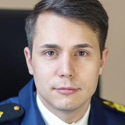 Начальник ФГБУ «Центр системы мониторинга рыболовства и связи» Артем ВИЛКИН