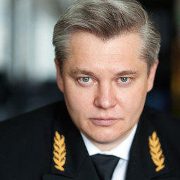 Начальник управления науки и образования Росрыболовства Константин БАНДУРИН