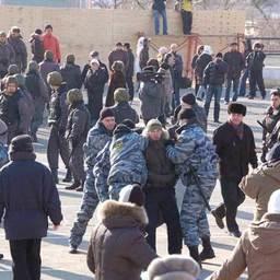 Владивосток, 21 декабря 2008 г.