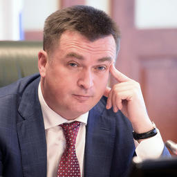 Губернатор Приморского края Владимир МИКЛУШЕВСКИЙ. Фото пресс-службы администрации региона.