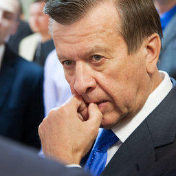 Виктор ЗУБКОВ