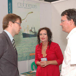 Праздник вкуса на «Pacific Future Fishery-2008»