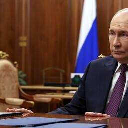 Президент Владимир ПУТИН. Фото пресс-службы главы государства