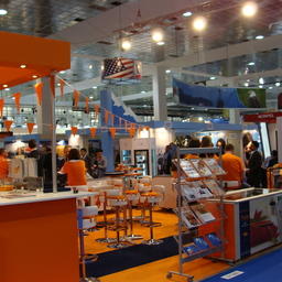 В этом году Seafood Expo Global собрала более 1800 компаний-участниц из 79 стран мира