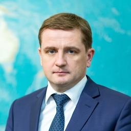 Заместитель министра сельского хозяйства – руководитель Росрыболовства Илья ШЕСТАКОВ