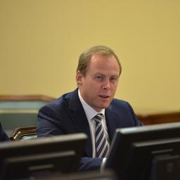 Совещание провел заместитель руководителя Федерального агентства по рыболовству Василий СОКОЛОВ. Фото пресс-службы ФАР