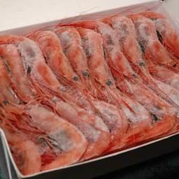 Дегустация продукции Ассоциации креветколовов Дальнего Востока. Владивосток, февраль, 2007