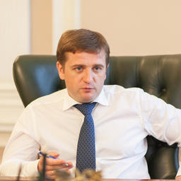 Заместитель министра сельского хозяйства – руководитель Росрыболовства Илья ШЕСТАКОВ