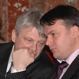 Заседание Приморского рыбохозяйственного совета. Владивосток, март, 2007 г.