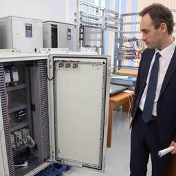 Электрораспределительное оборудование — одно из профильных направлений концерна