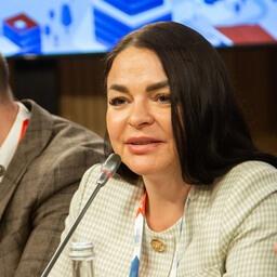 Замруководителя Роскачества Ольга ШАНАЕВА