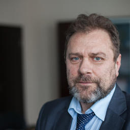 Президент ВАРПЭ Александр ФОМИН