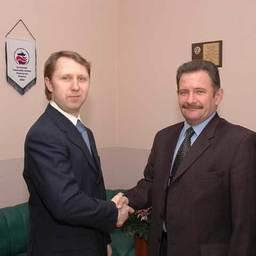 Общее собрание Ассоциации рыбохозяйственных предприятий Приморья (АРПП). Владивосток, март 2007 г.