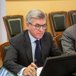 Председатель Общественного совета при Росрыболовстве Герман ЗВЕРЕВ