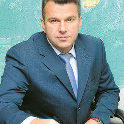 Евгений ДУБОВИК, начальник Владивостокского морского рыбопромышленного колледжа 