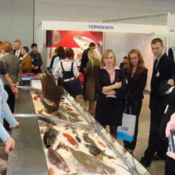 5 Международная специализированная выставка рыбы и морепродуктов «Seafood Russia-2008». Москва, июнь 2008 г.