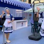В октябре в Шанхае впервые прошел Фестиваль российского краба. Фото пресс-службы ГК «Антей»