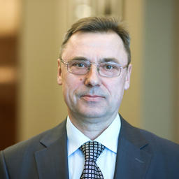 Президент Межрегиональной ассоциации «Ярусный промысел» Вячеслав БЫЧКОВ