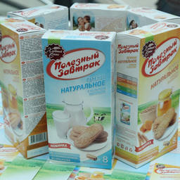 Конкурс-смотр «Витрина новинок» на 21-й Международной выставке World Food Moscow