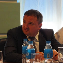 Управляющий группой компаний «Доброфлот» Александр ЕФРЕМОВ