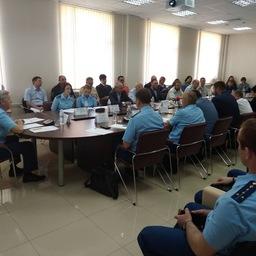 В Иркутске прошел открытый форум по проблемам охраны, добычи и воспроизводства омуля и нерпы. Фото пресс-службы Байкальской межрегиональной природоохранной прокуратуры