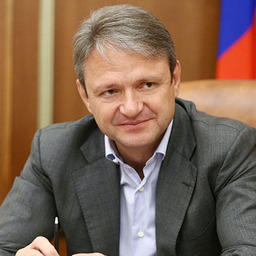 Министр сельского хозяйства РФ Александр ТКАЧЕВ. Фото пресс-службы губернатора Краснодарского края