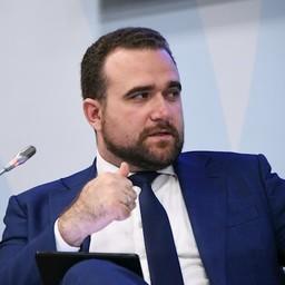 Сессию по инвестквотам на ВЭФ модерировал председатель наблюдательного совета инвестиционного товарищества «Корпорация «Рыба. РФ» Александр КРУТИКОВ. Фото Росконгресса