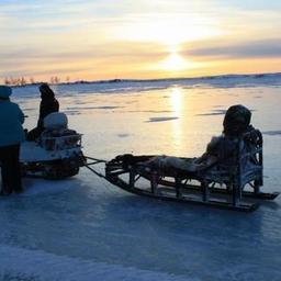 Представители коренных малочисленных народов Камчатки. Фото пресс-службы правительства края