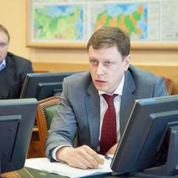 Президент Ассоциации добытчиков краба Дальнего Востока Александр ДУПЛЯКОВ