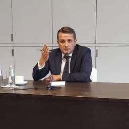 Руководитель Росрыболовства Илья ШЕСТАКОВ на брифинге прокомментировал готовящиеся правила ветсанэкспертизы