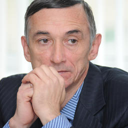 Заместитель генерального директора ТИНРО-Центра Игорь МЕЛЬНИКОВ